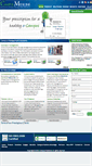 Mobile Screenshot of campusmedicine.com